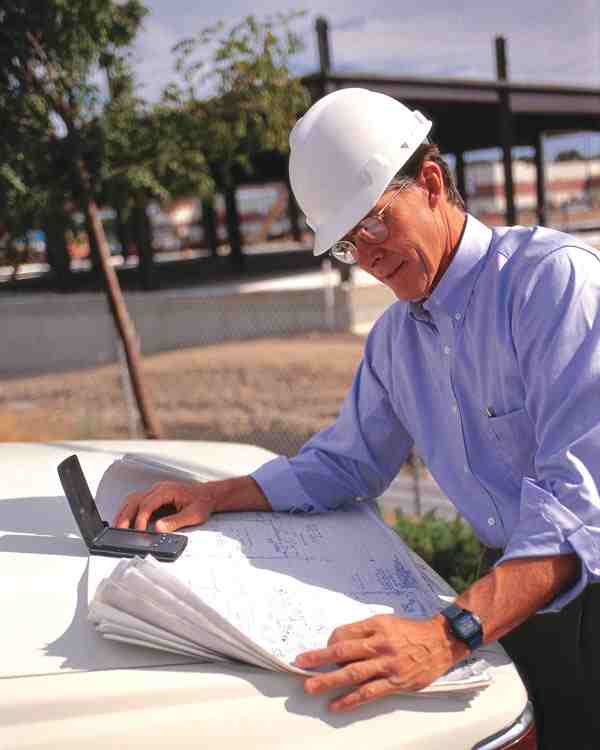 Wireless Real Estate & Construction Software as a Service